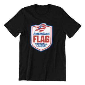AFFL Logo Black T-Shirt