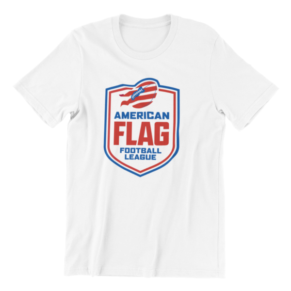 AFFL Logo T-Shirt White